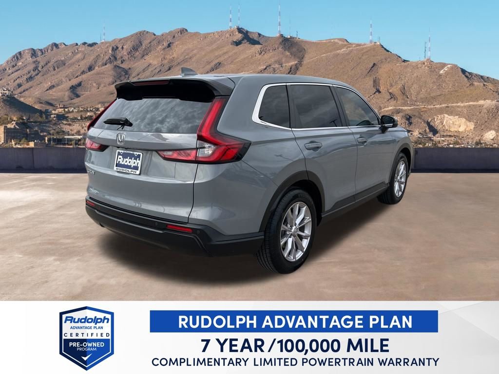 Used 2024 Honda CR-V EX-L image 10