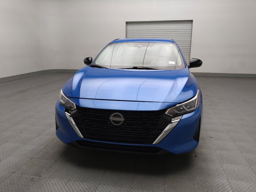 Used 2025 Nissan Sentra SV FWD image 15