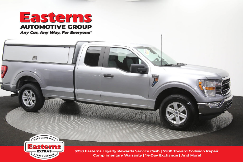 Used 2022 Ford F150 XLT AWD/4WD image 48