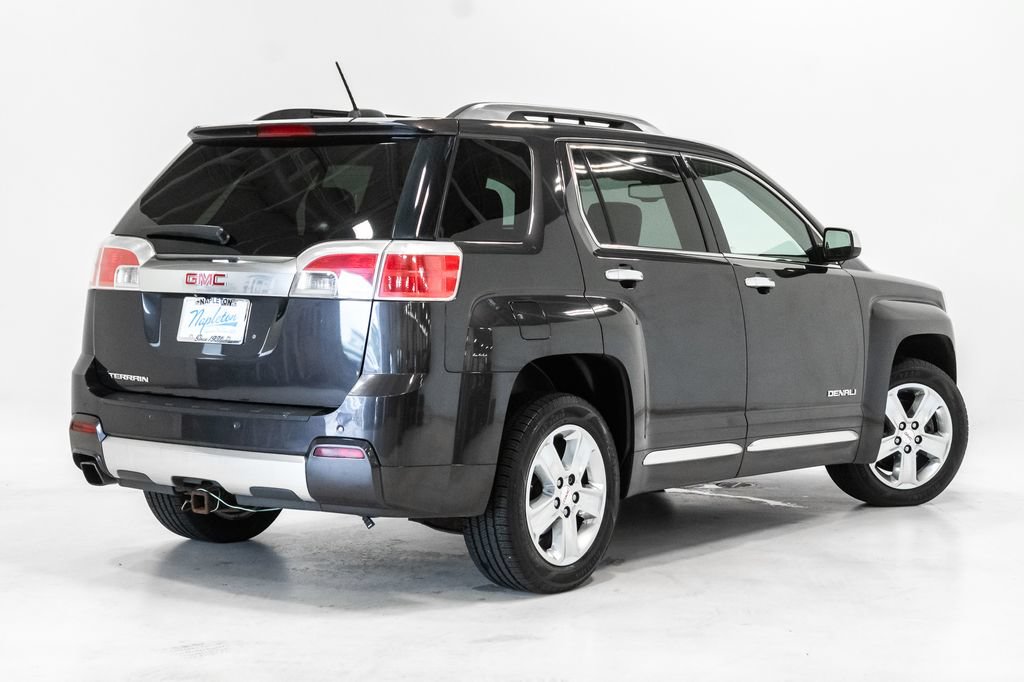 Used 2015 GMC Terrain Denali FWD image 25