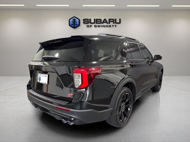 Used 2024 Ford Explorer ST w/ Equipment Group 401A AWD/4WD image 5