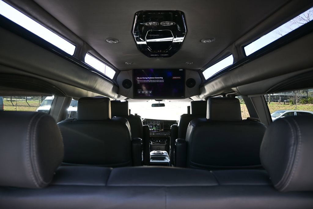 Used 2023 Chevrolet Express 2500 Extended RWD image 27