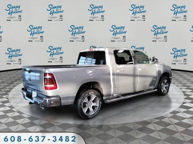 Used 2024 RAM 1500 Laramie image 5