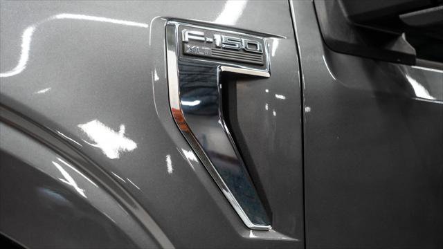 Used 2021 Ford F150 XLT w/ Equipment Group 301A Mid image 16