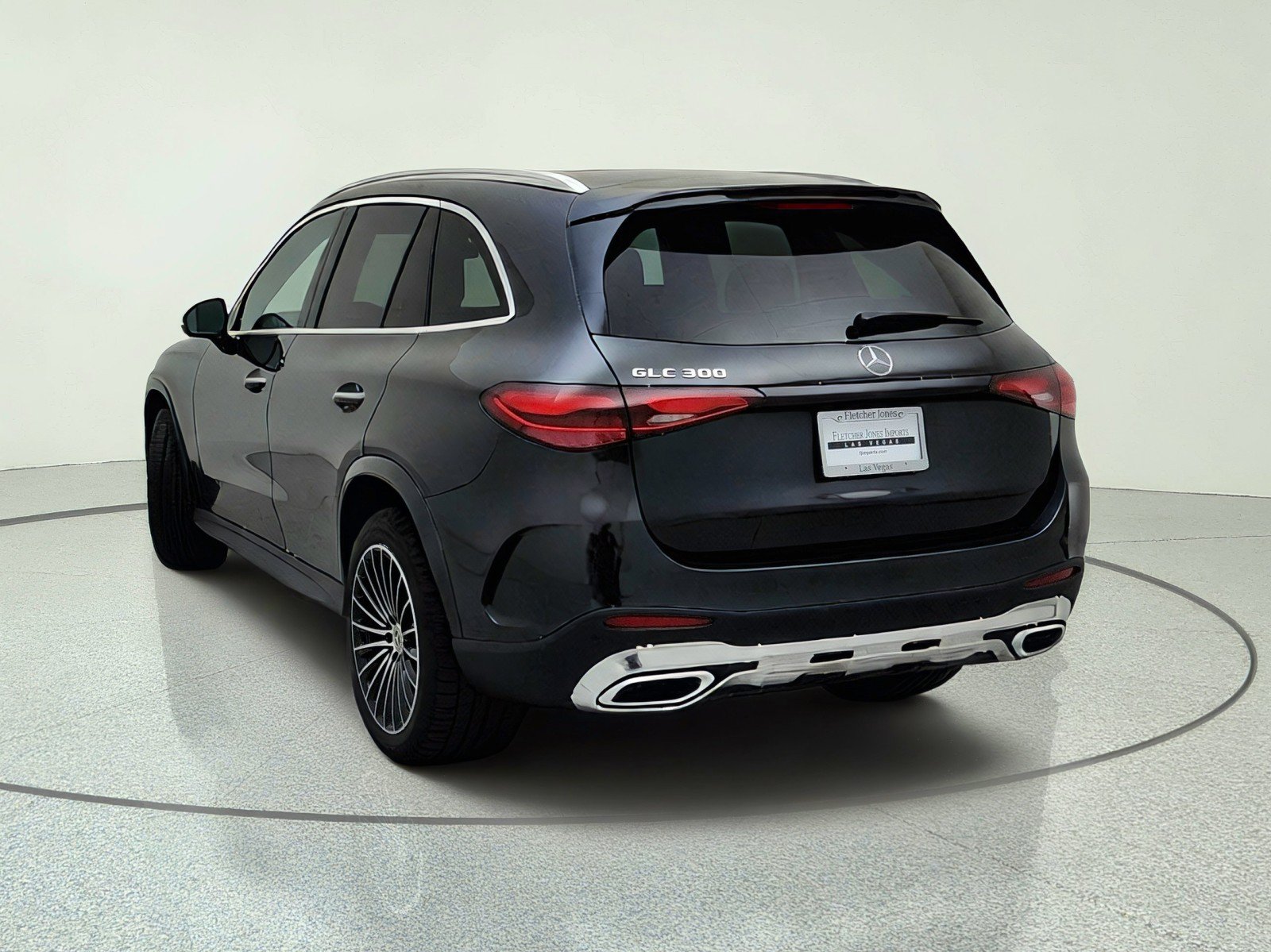 New 2026 Mercedes-Benz GLC 300 image 11