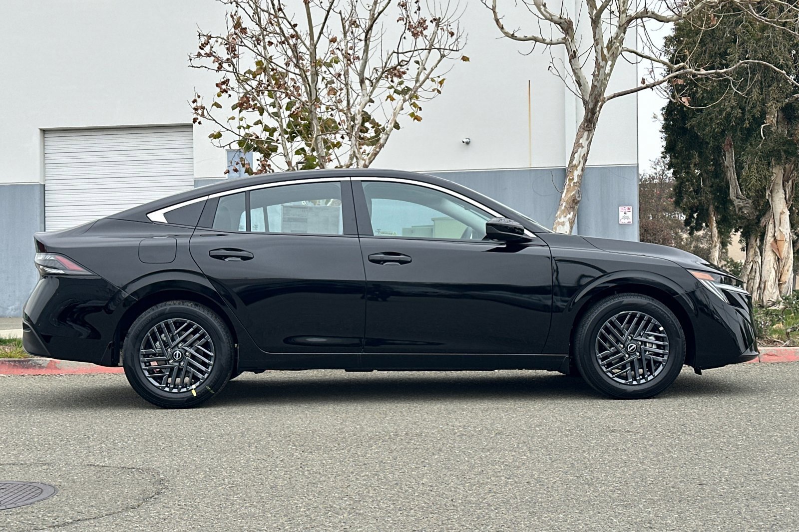 New 2026 Nissan Sentra SV w/ Floor Mat Package image 3