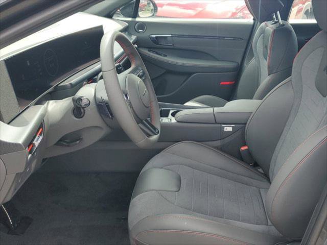 New 2025 Hyundai Sonata N Line image 8