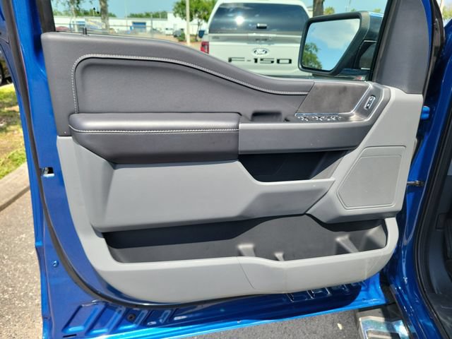 Used 2025 Ford F150 XLT w/ Equipment Group 302A MID AWD/4WD image 23