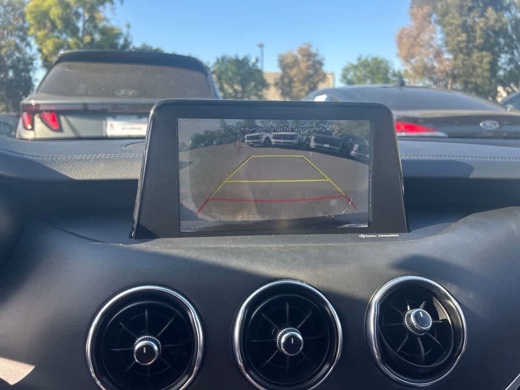 Used 2018 Kia Stinger Premium RWD image 8