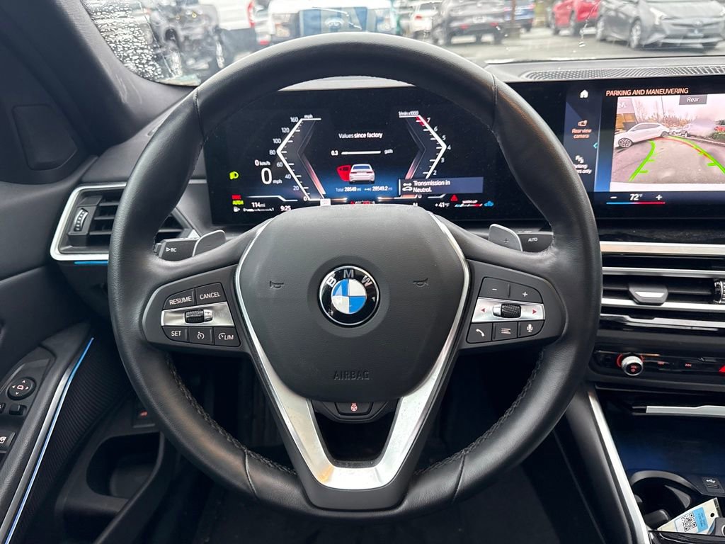 Used 2023 BMW 330i Sedan image 21