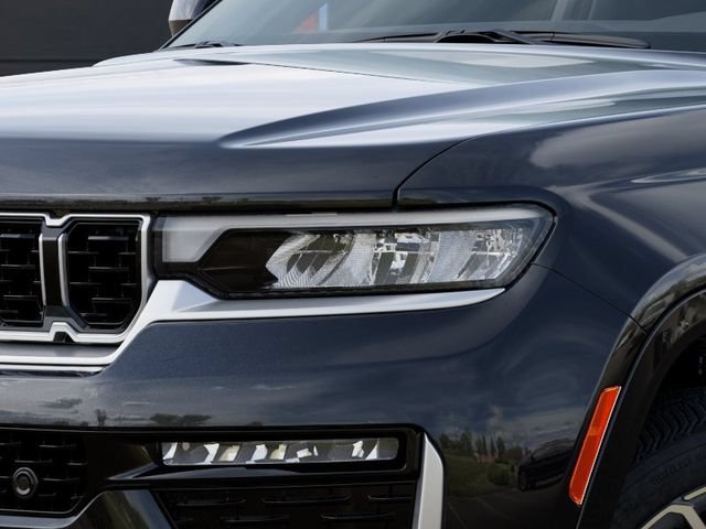 New 2026 Jeep Grand Cherokee L Summit AWD/4WD image 10