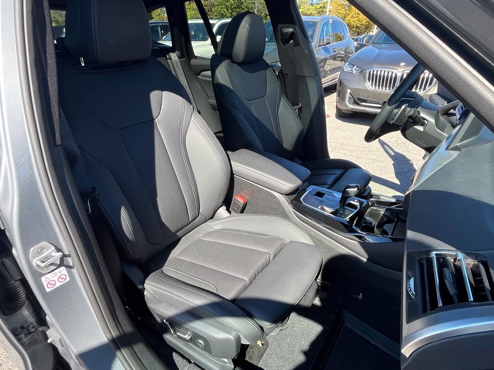 Certified 2024 BMW X3 xDrive30i w/ Convenience Package w/ZPA AWD/4WD image 23