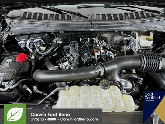 Certified 2024 Ford Expedition Platinum AWD/4WD image 34