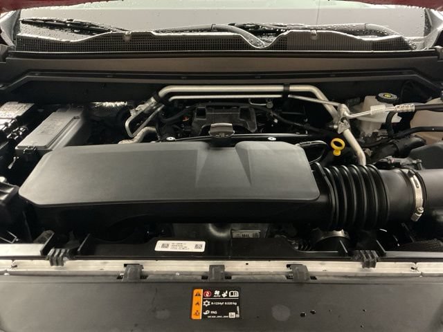 Certified 2026 Chevrolet Colorado LT AWD/4WD image 23
