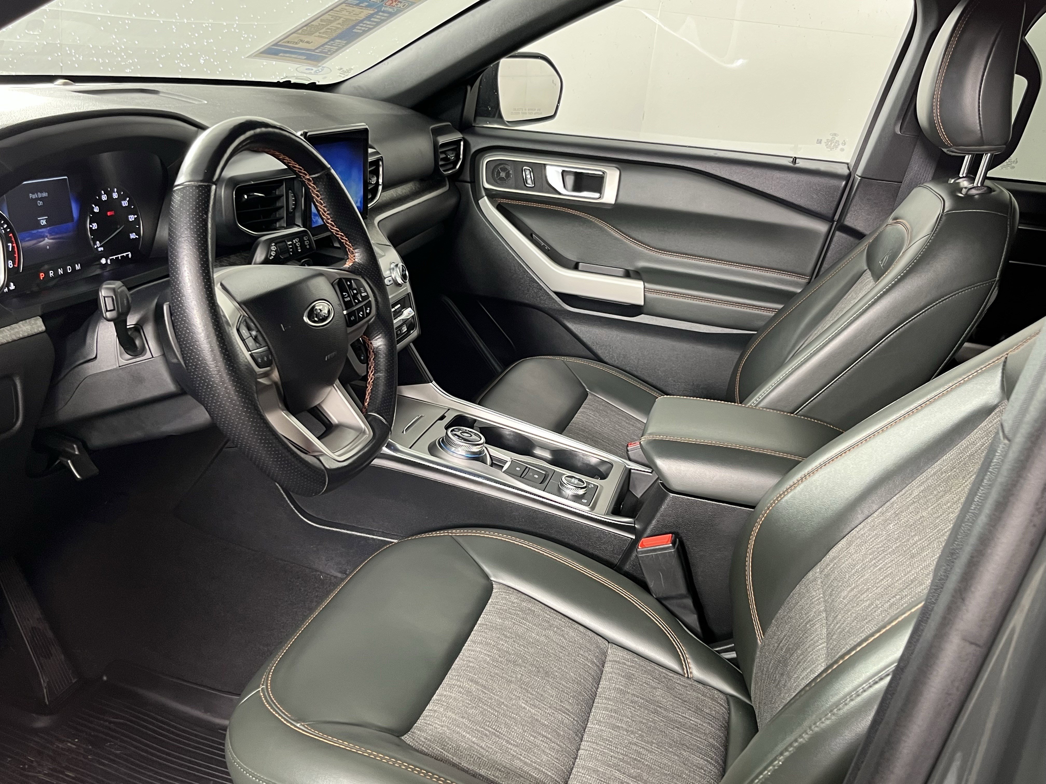 Used 2022 Ford Explorer Timberline image 7