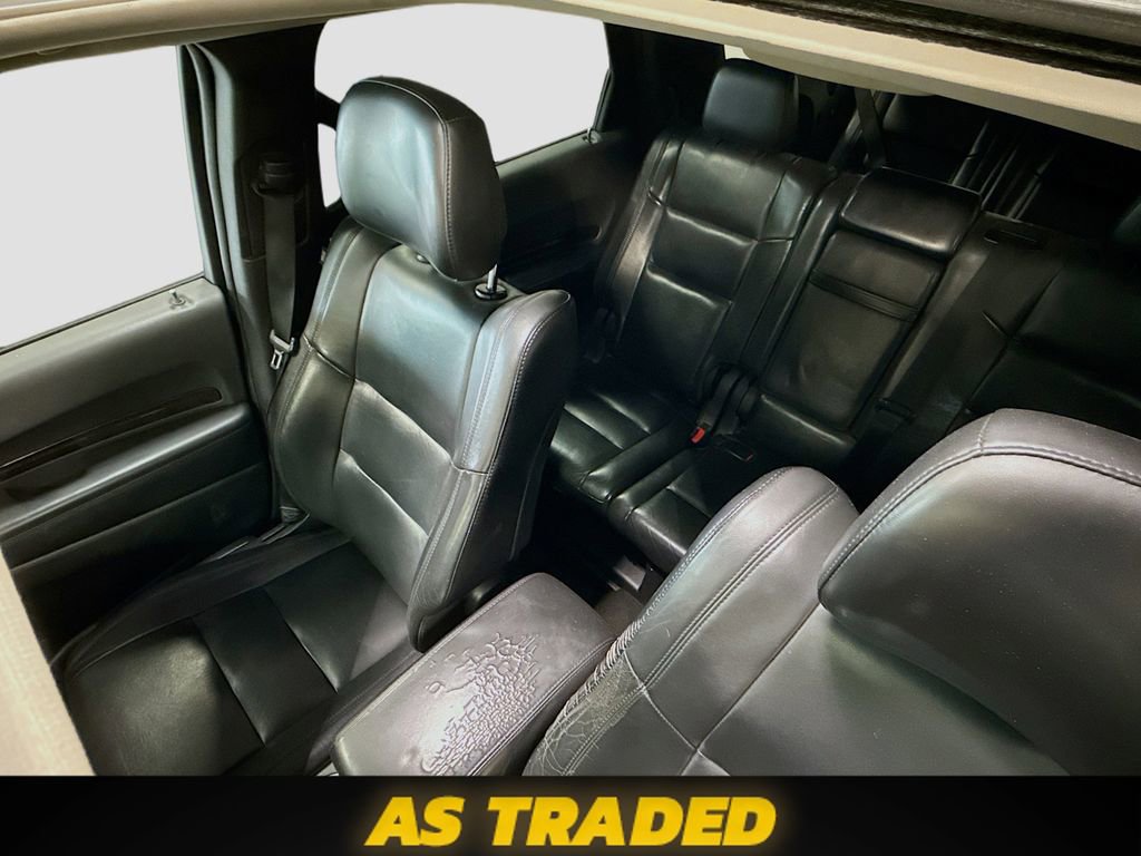 Used 2012 Dodge Durango Crew w/ Leather Interior Group image 20