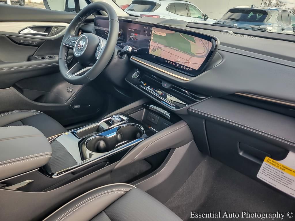 New 2026 Buick Envision Avenir image 20