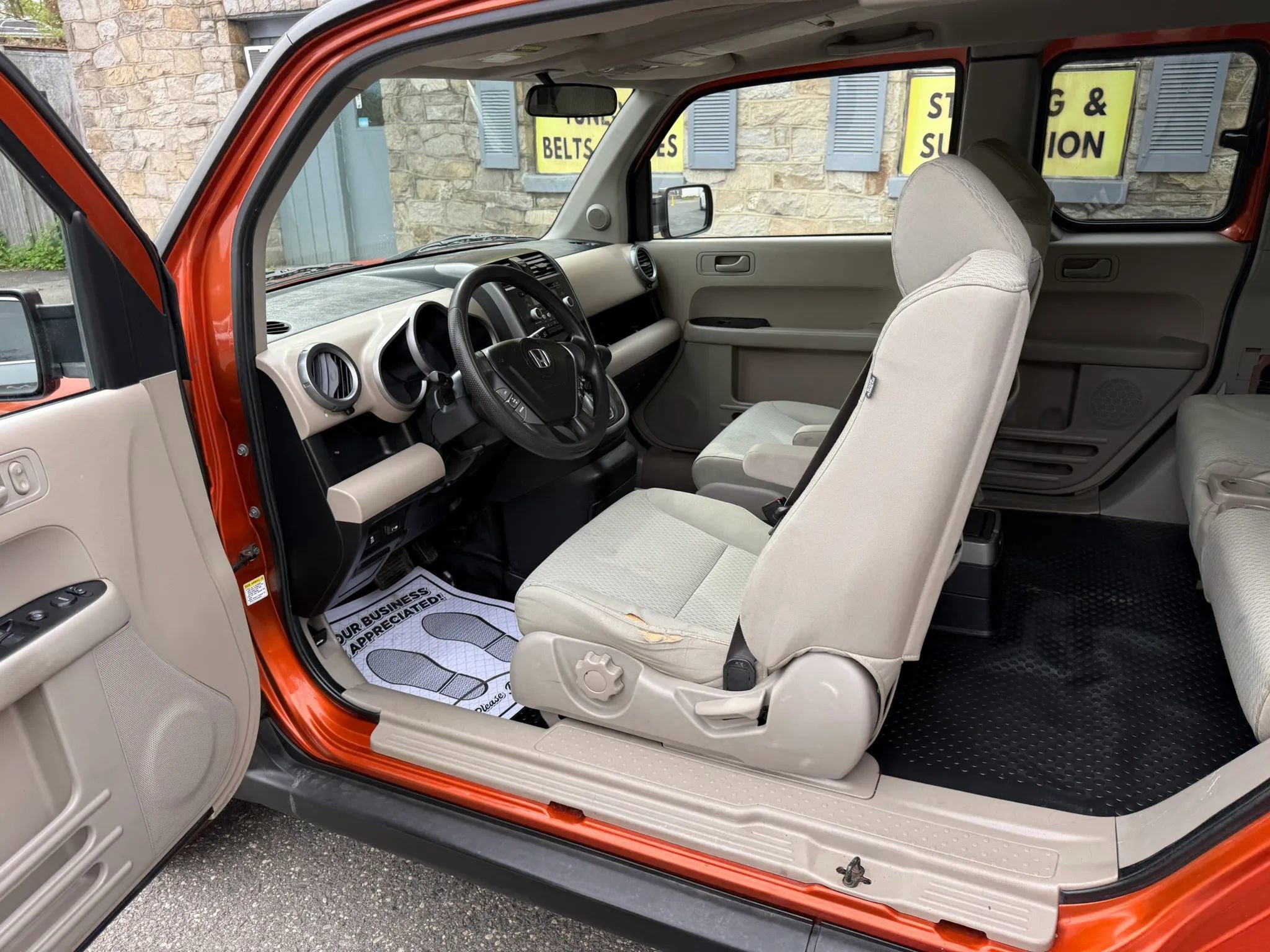 Used 2009 Honda Element EX image 10