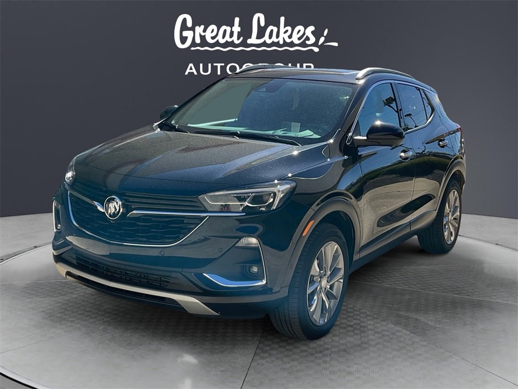 Used 2023 Buick Encore GX Essence w/ Advanced Technology Package