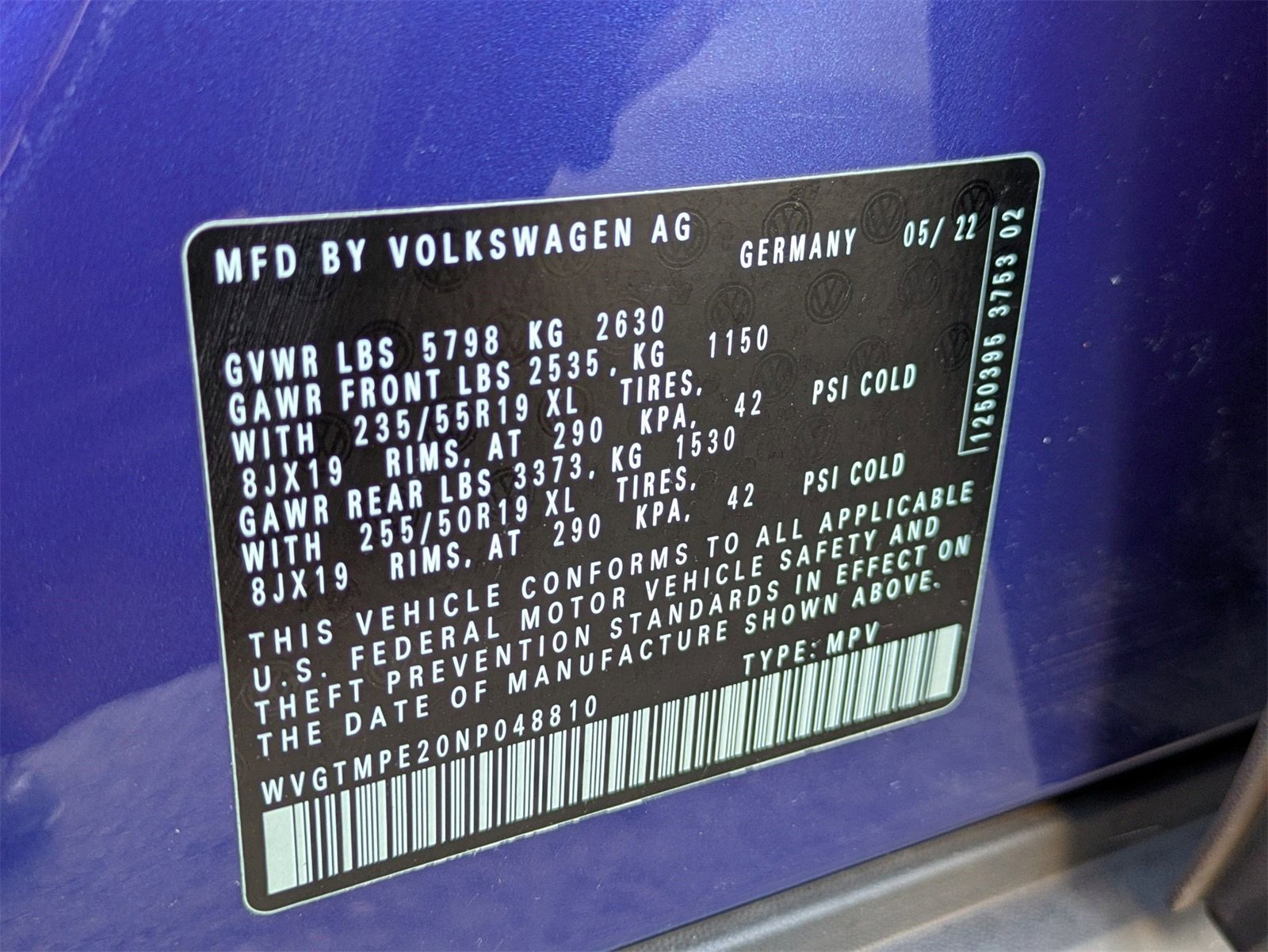 Used 2022 Volkswagen ID.4 Pro S image 17