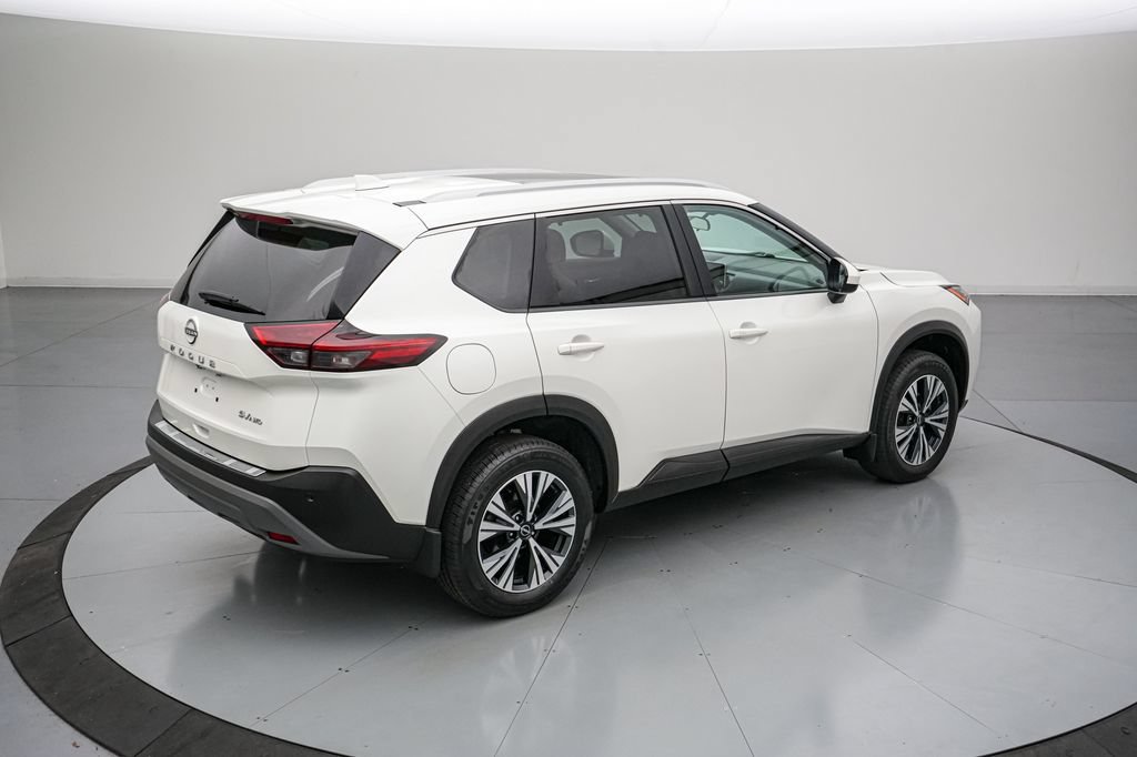 Used 2023 Nissan Rogue SV w/ SV Premium B Package AWD/4WD image 4