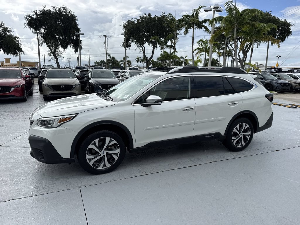 Used 2021 Subaru Outback Touring XT AWD/4WD image 10