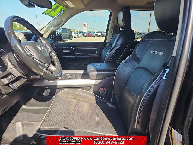 Used 2021 RAM 2500 Laramie AWD/4WD image 10