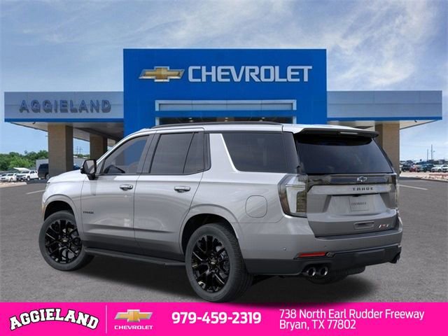 New 2026 Chevrolet Tahoe RST image 3