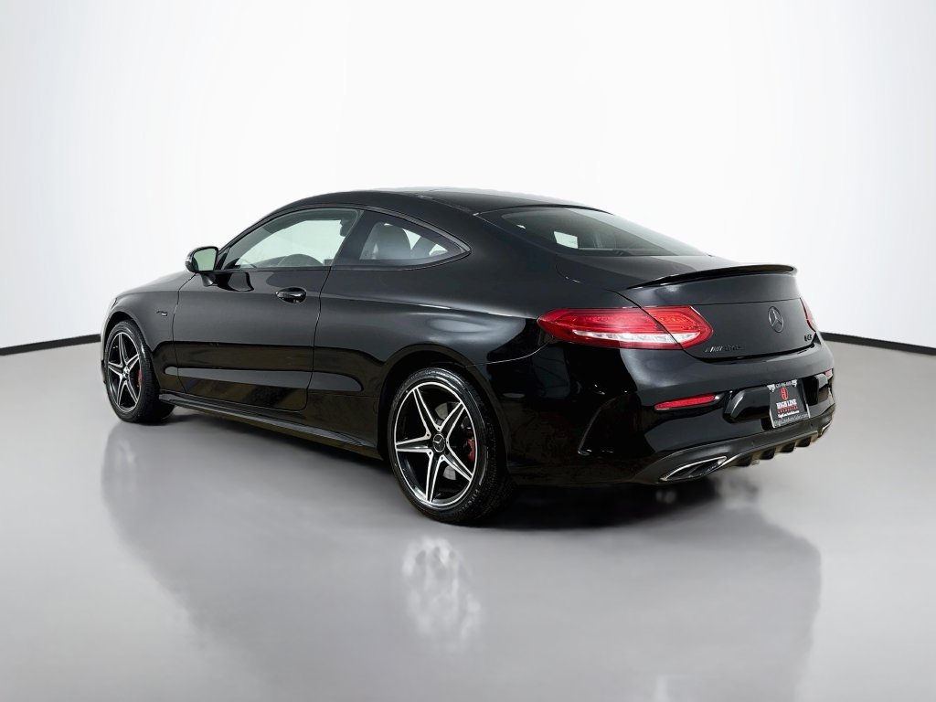 Used 2018 Mercedes-Benz C 43 AMG 4MATIC Coupe image 5