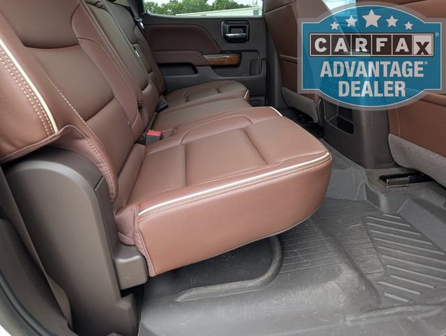 Used 2018 Chevrolet Silverado 1500 High Country AWD/4WD image 25