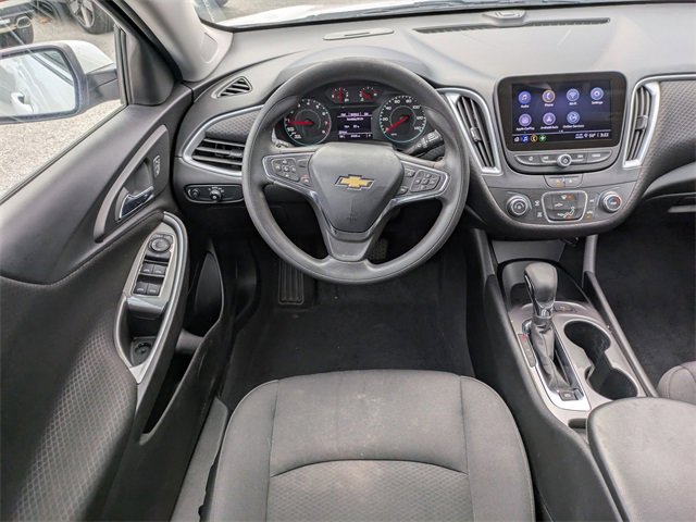 Used 2023 Chevrolet Malibu LS w/ Driver Confidence Package image 16