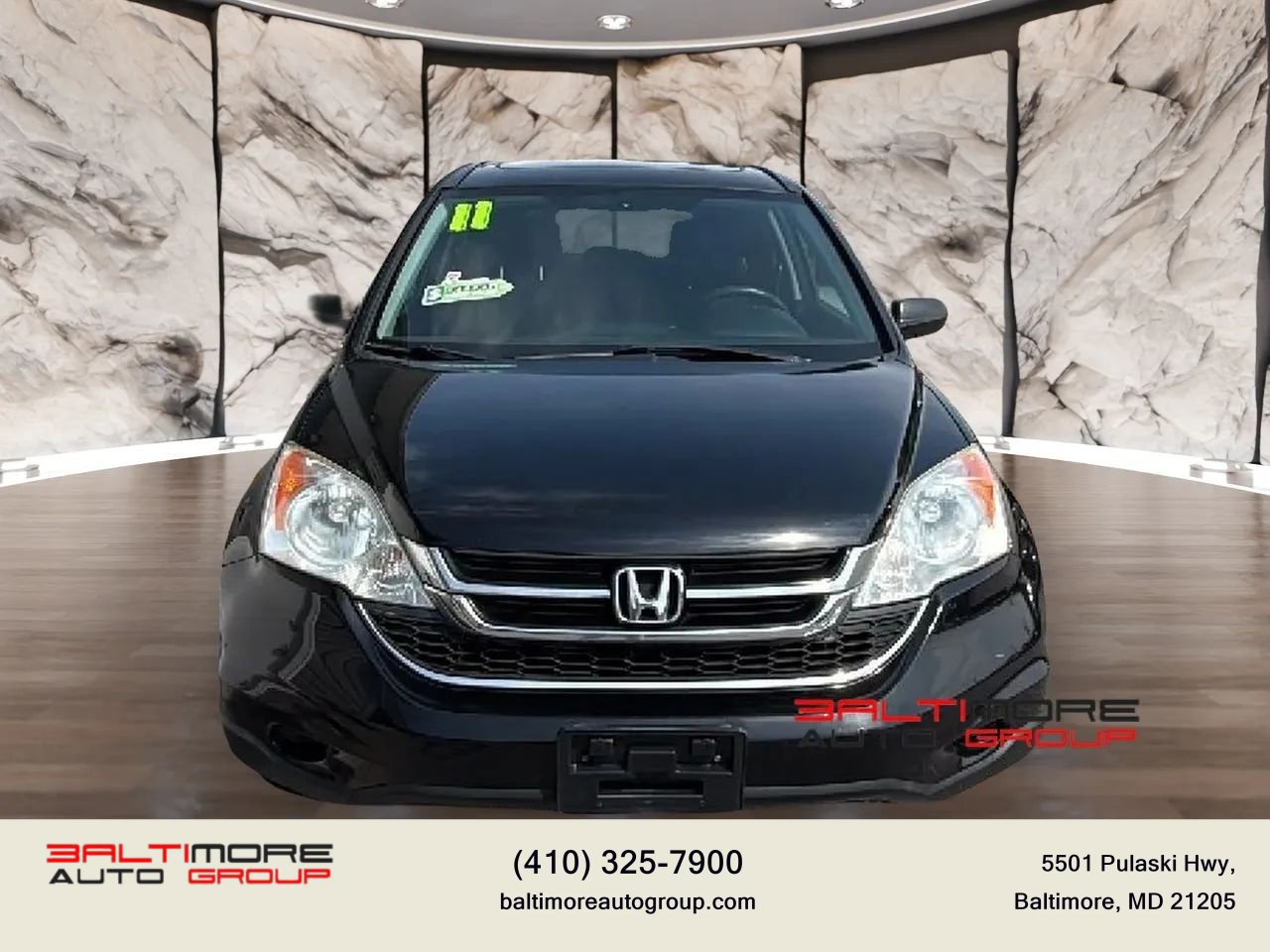 Used 2011 Honda CR-V EX image 2