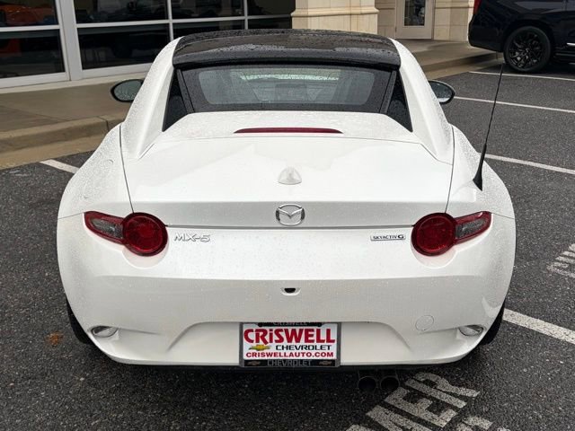 Used 2022 MAZDA MX-5 Miata RF Grand Touring image 6