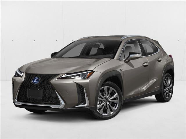 Used 2021 Lexus UX 250h F Sport