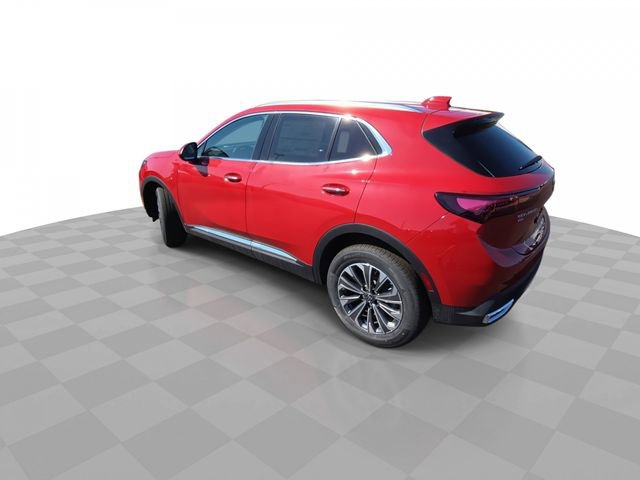 New 2025 Buick Envision Preferred image 6