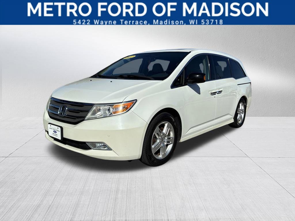 Used 2012 Honda Odyssey Touring image 1