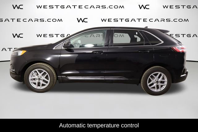 Used 2024 Ford Edge SEL image 5