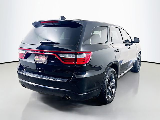 Used 2022 Dodge Durango R/T w/ Blacktop Package AWD/4WD image 6