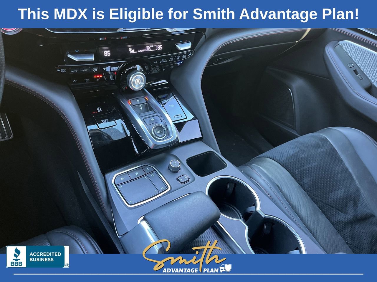 Used 2022 Acura MDX A-Spec image 13