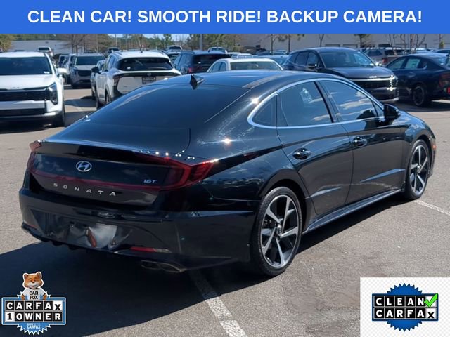 Used 2022 Hyundai Sonata SEL Plus w/ Cargo Package image 4