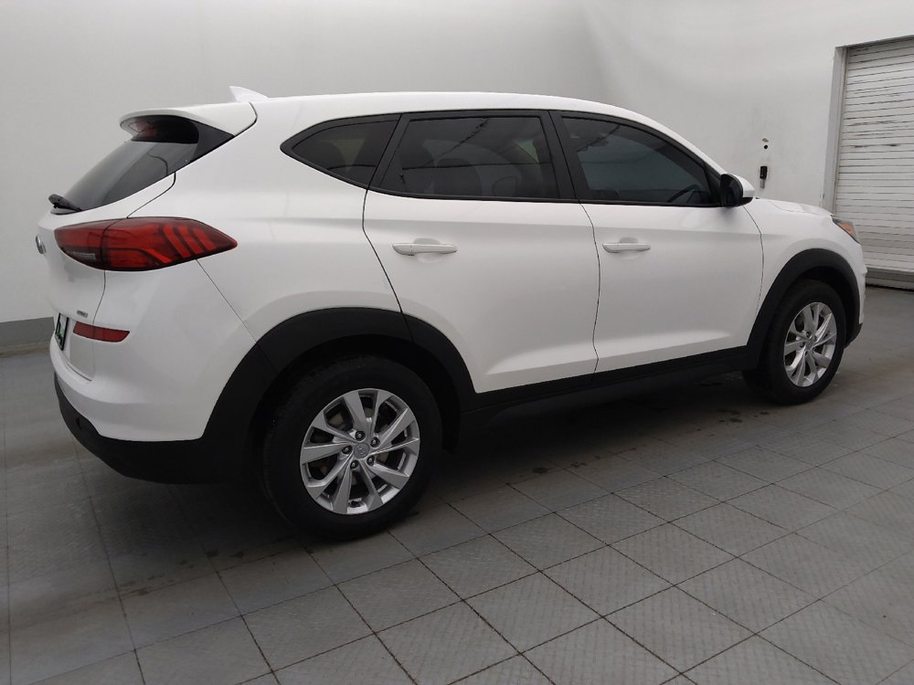 Used 2020 Hyundai Tucson SE AWD/4WD image 10