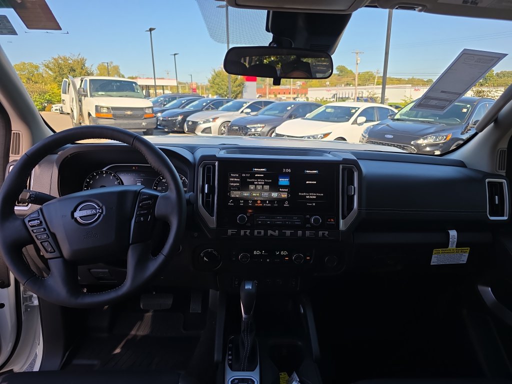 Certified 2026 Nissan Frontier SV w/ SV Convenience Package AWD/4WD image 21