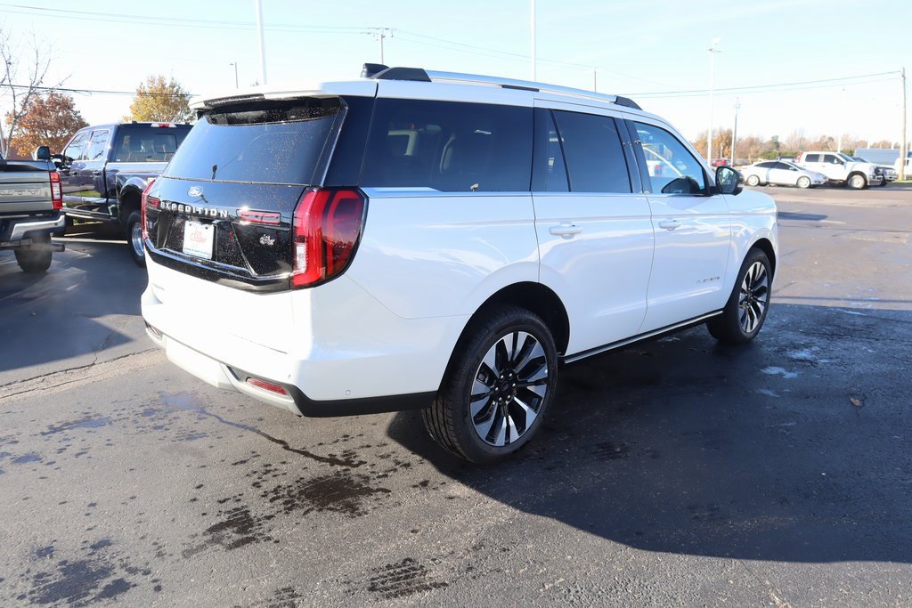 New 2025 Ford Expedition Platinum w/ Driver's Package image 23