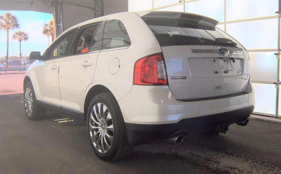 Used 2011 Ford Edge Limited w/ 302A Rapid Spec Order Code AWD/4WD image 6