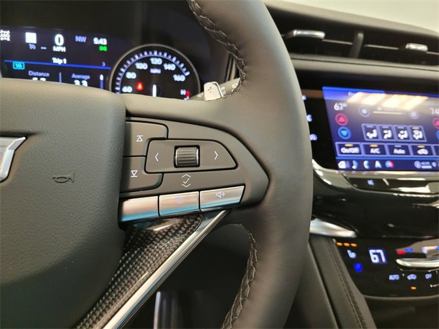 New 2025 Cadillac XT6 Sport w/ Technology Package image 22