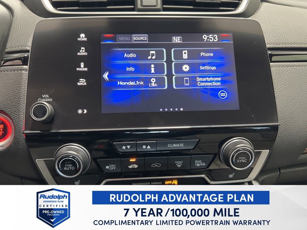 Certified 2022 Honda CR-V EX-L image 28