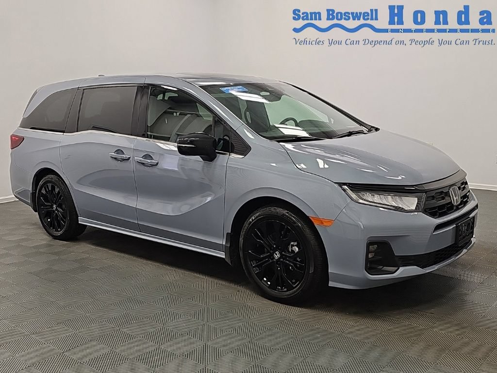 Used 2026 Honda Odyssey Sport-L