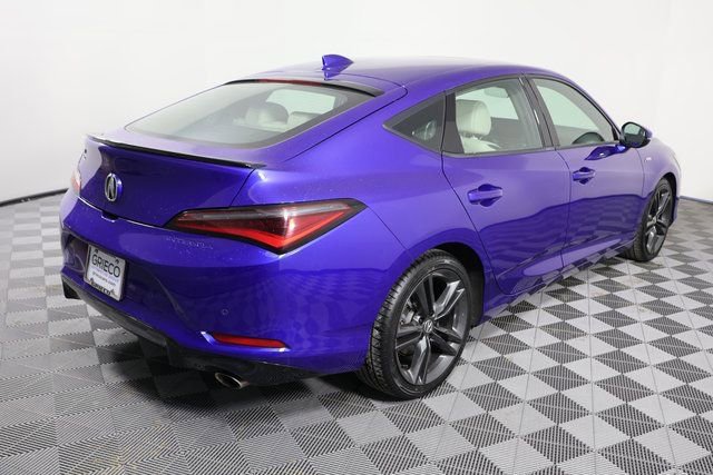 Used 2023 Acura Integra A-Spec image 8