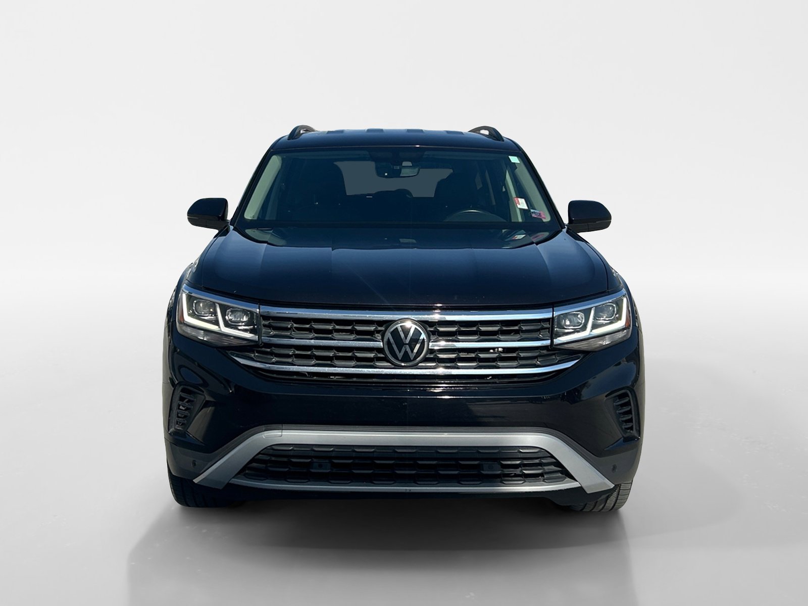 Used 2021 Volkswagen Atlas SE w/ Towing Package AWD/4WD image 14