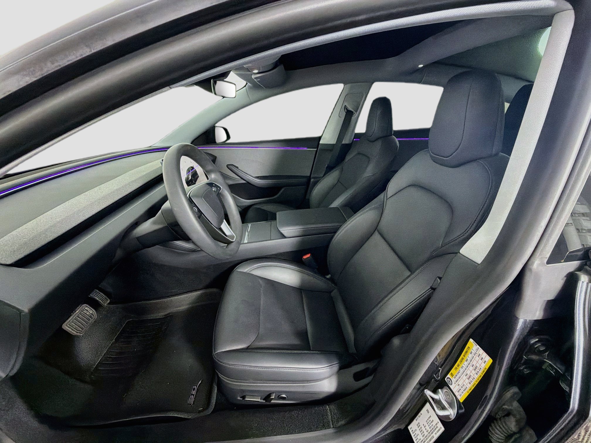 Used 2025 Tesla Model 3 Long Range RWD image 13